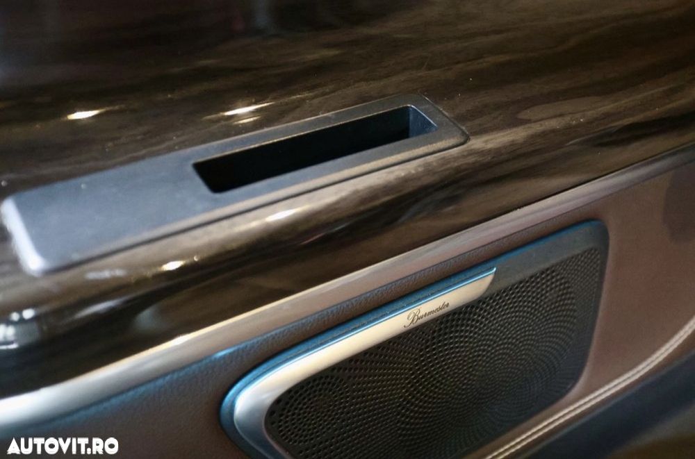 Mercedes-Benz V 250 BlueTEC Aut. Edition 1 - 27