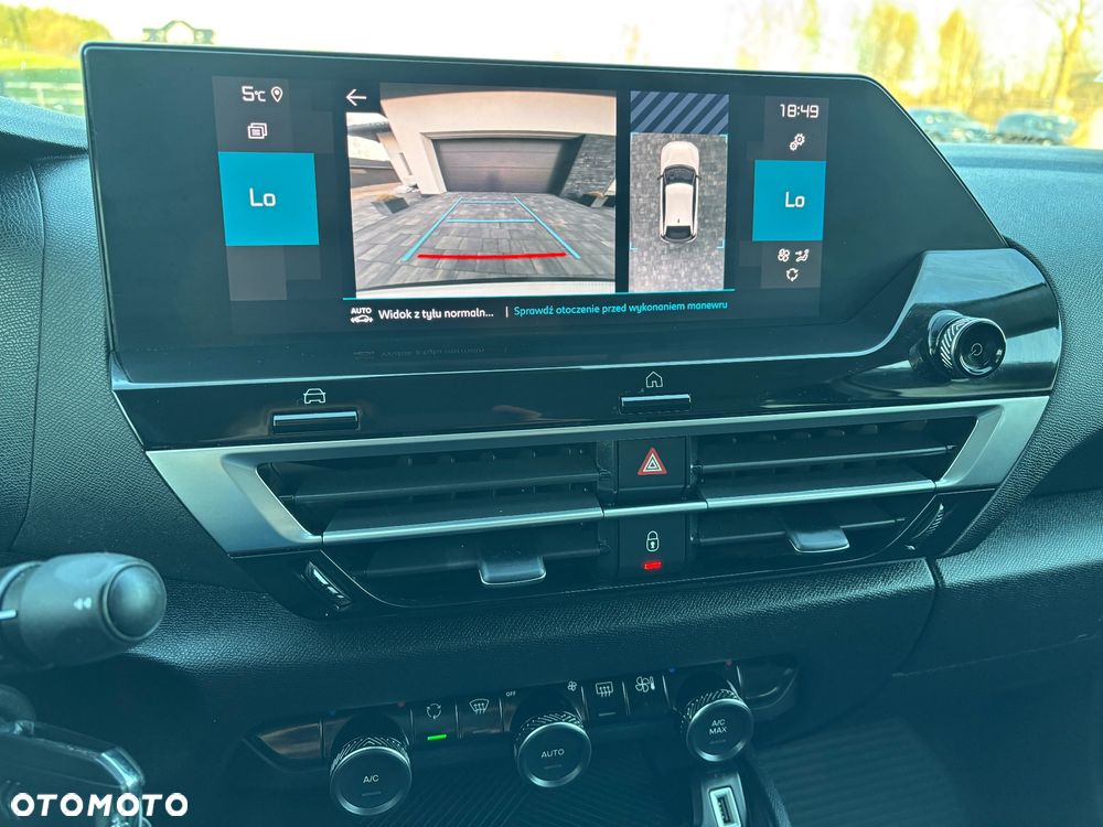 Citroën C4 PureTech 130 Stop&Start EAT8 MAX - 14