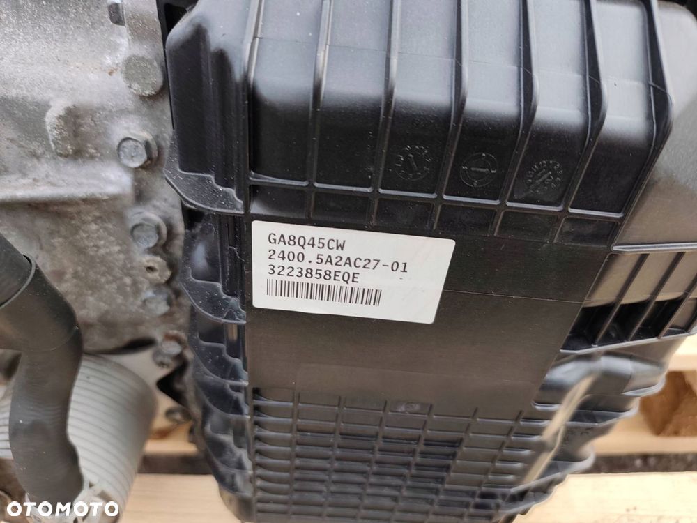 MINI F55 F56 F57 SKRZYNIA BIEGÓW AUTOMAT JCW AWF8G45 GA8Q45CW - 7