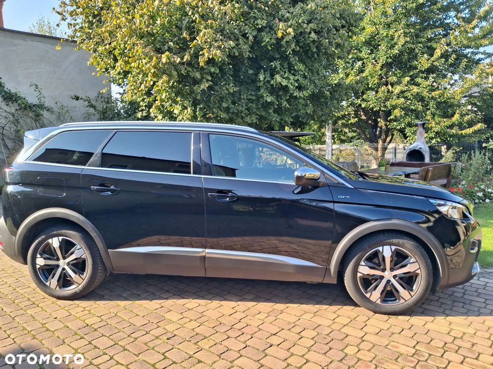 Peugeot 5008 2.0 BlueHDI GT S&S EAT8 - 3