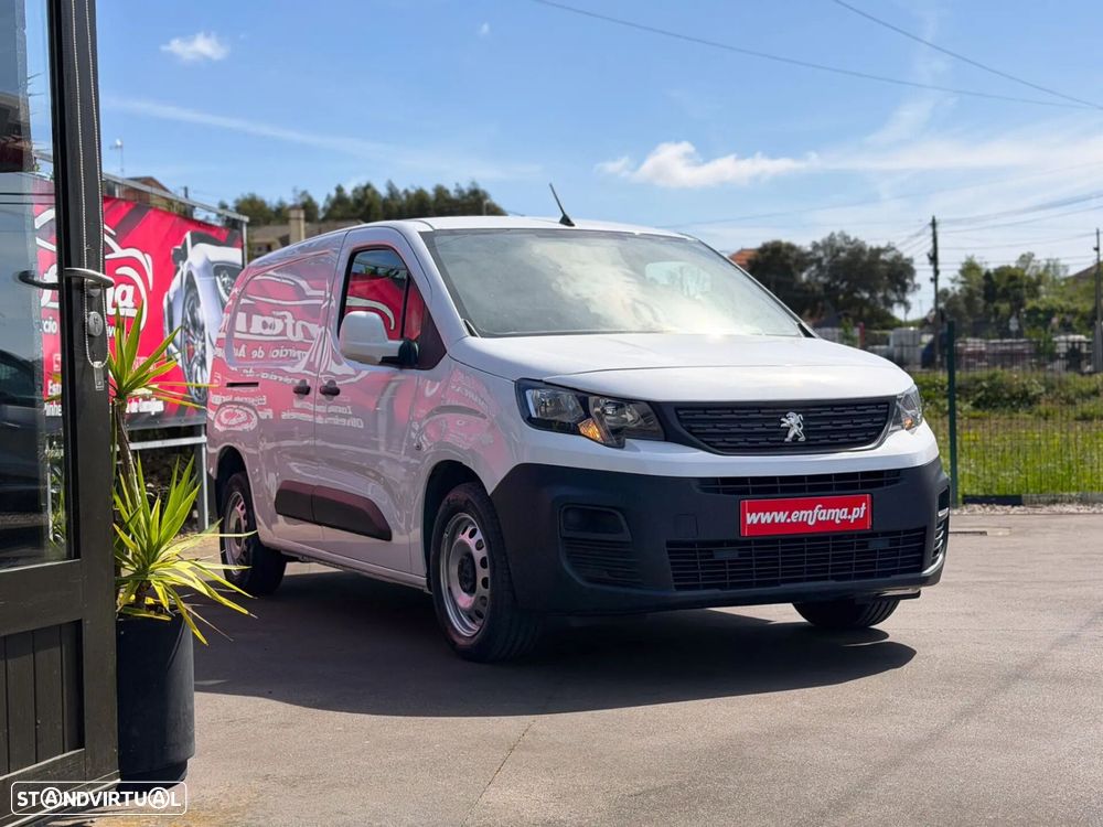 Peugeot Partner 1.6 BlueHDi Confort - 11
