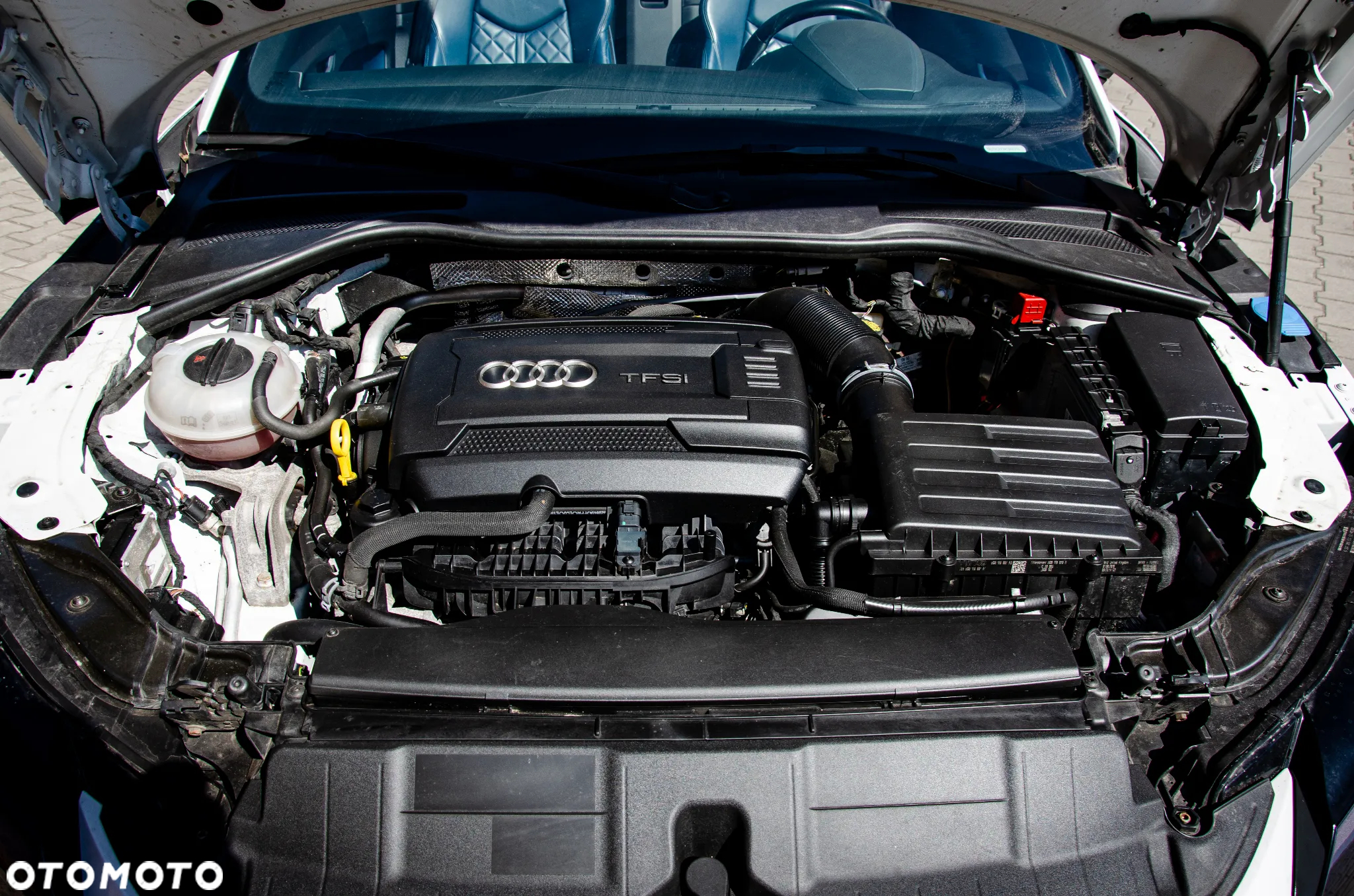 Audi TT S Coupé 2.0 TFSI Quattro tronic - 11
