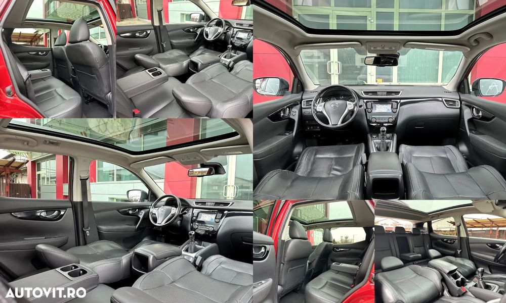 Nissan Qashqai - 5