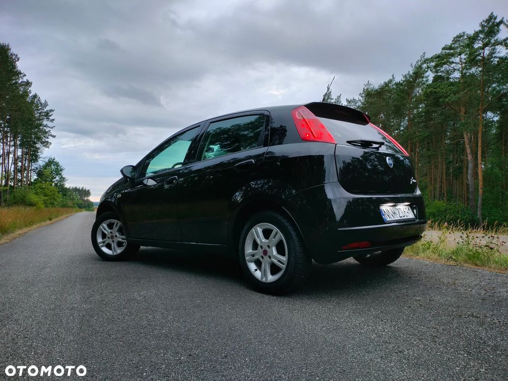 Fiat Grande Punto 1.4 8V - 12