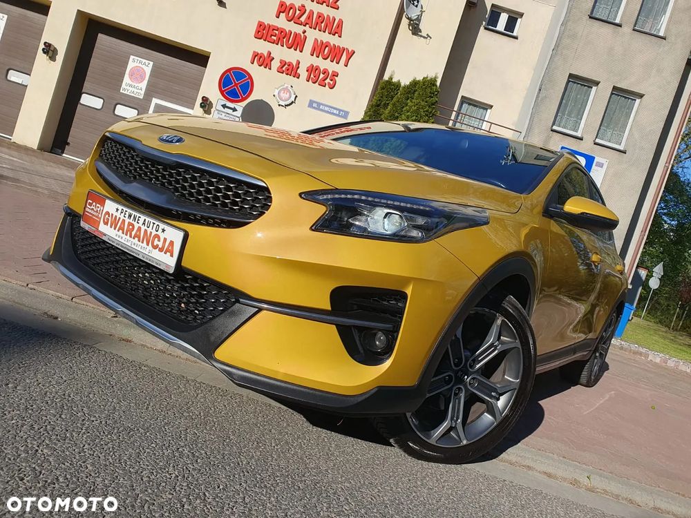 Kia XCeed 1.4 T-GDI OPF DCT7 VISION - 5