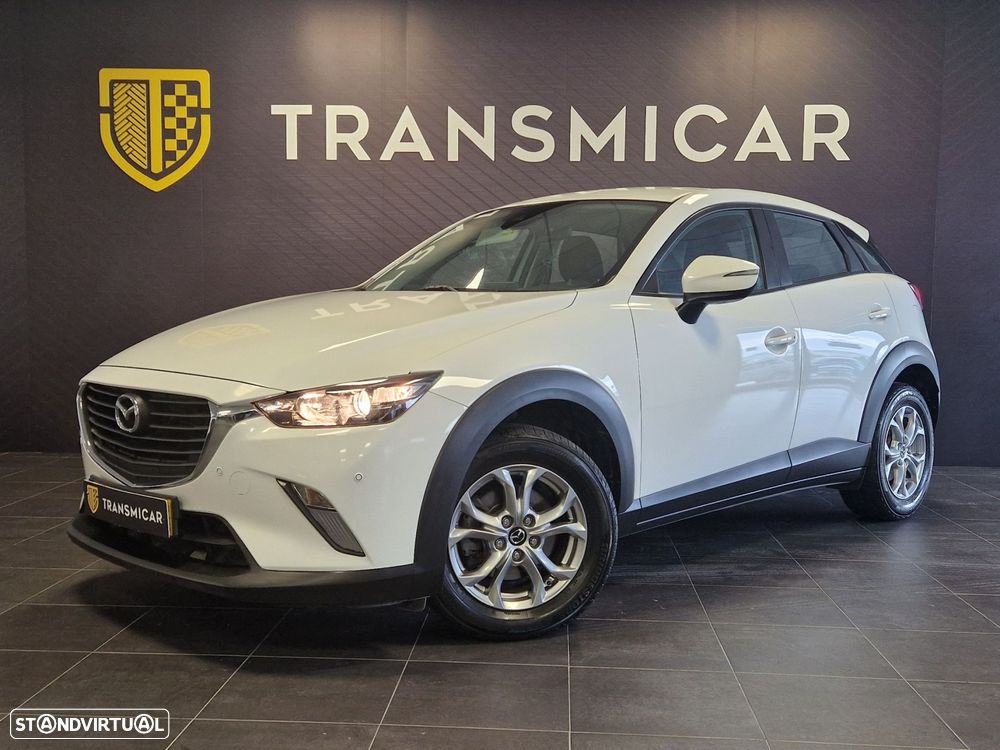 Mazda CX-3 1.5 Sky.Evolve Navi - 3