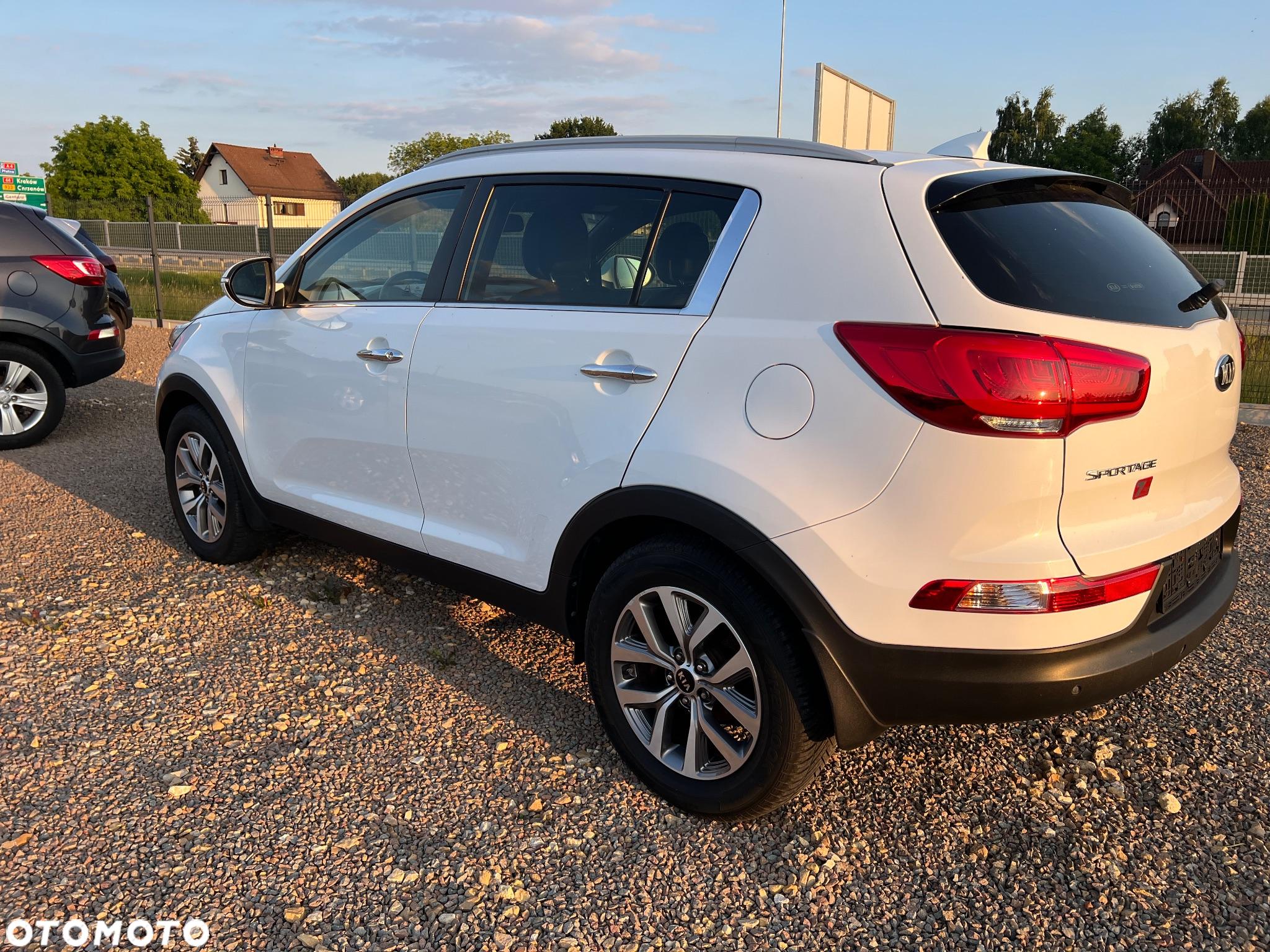 Kia Sportage 1.6 GDI Business Line 2WD - 10