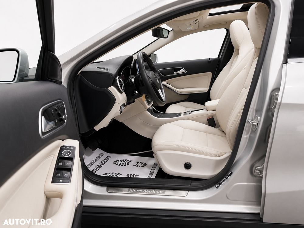 Mercedes-Benz GLA - 8