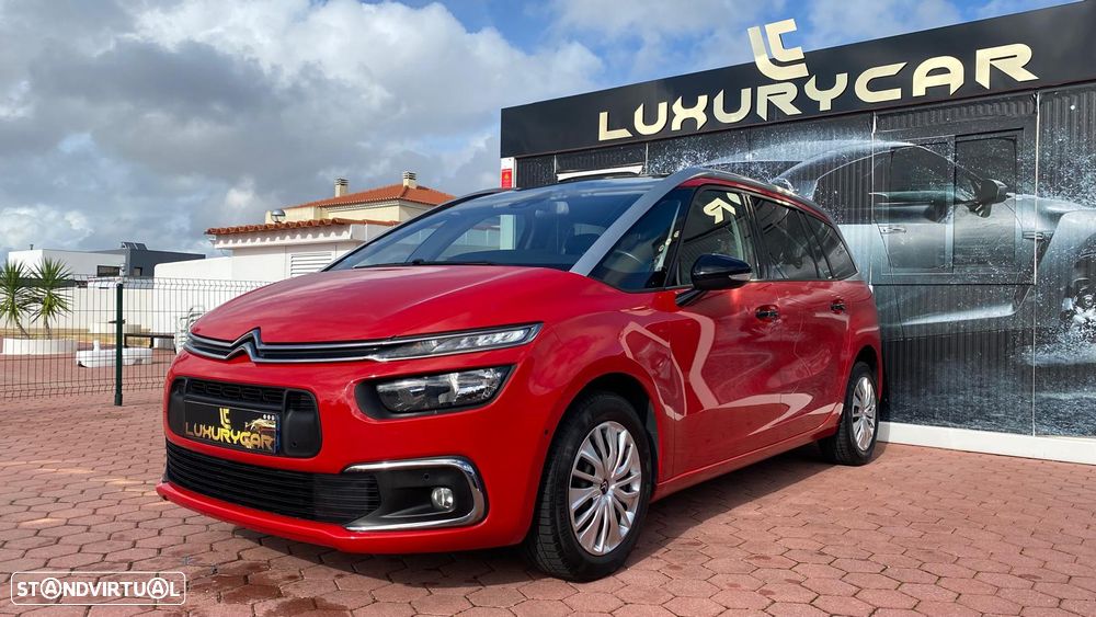 Citroën Grand C4 Spacetourer BlueHDi 130 Stop&Start EAT8 BUSINESS CLASS - 6