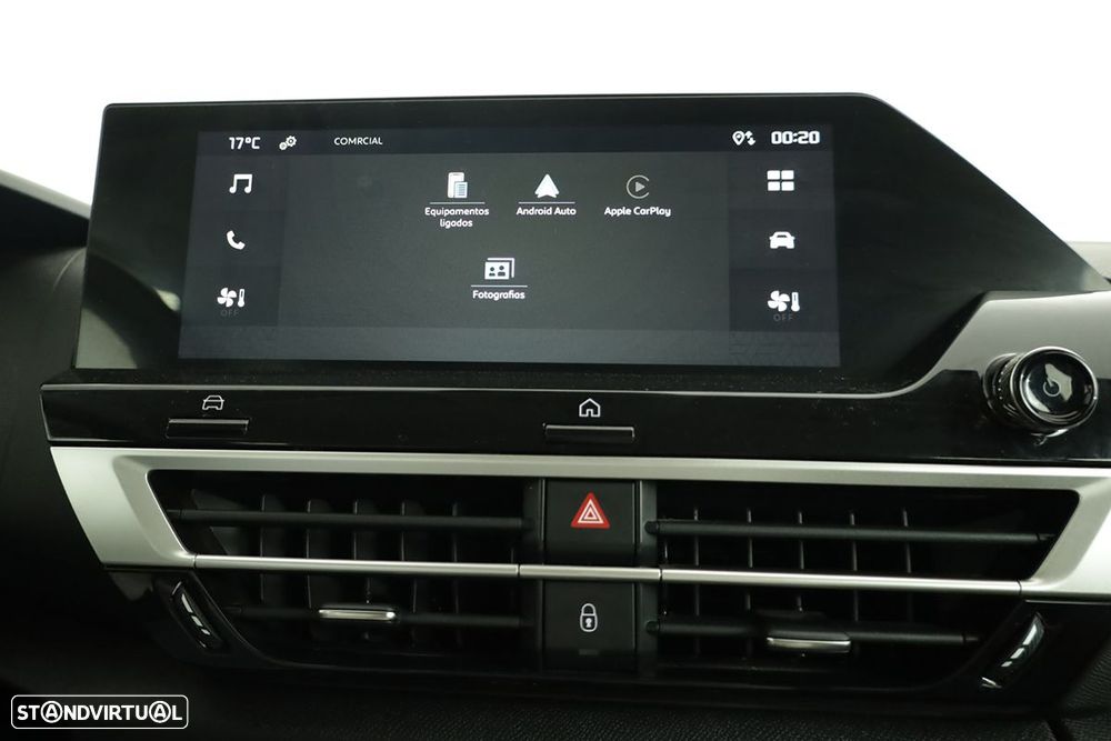 Citroën C4 1.2 PureTech Plus EAT8 - 10