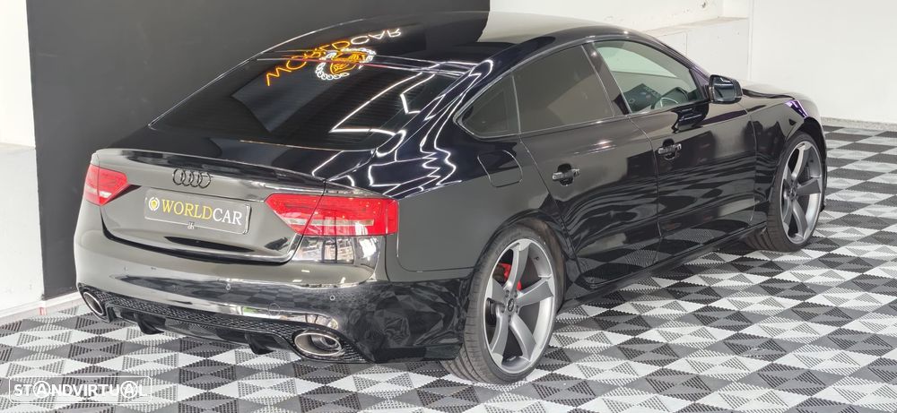 Audi A5 Sportback 2.0 TDI S-line - 16