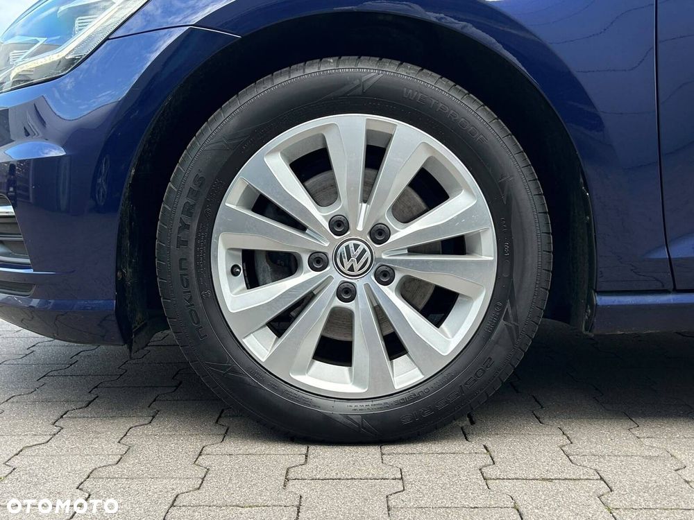 Volkswagen Golf 1.5 TSI BMT Comfortline - 38
