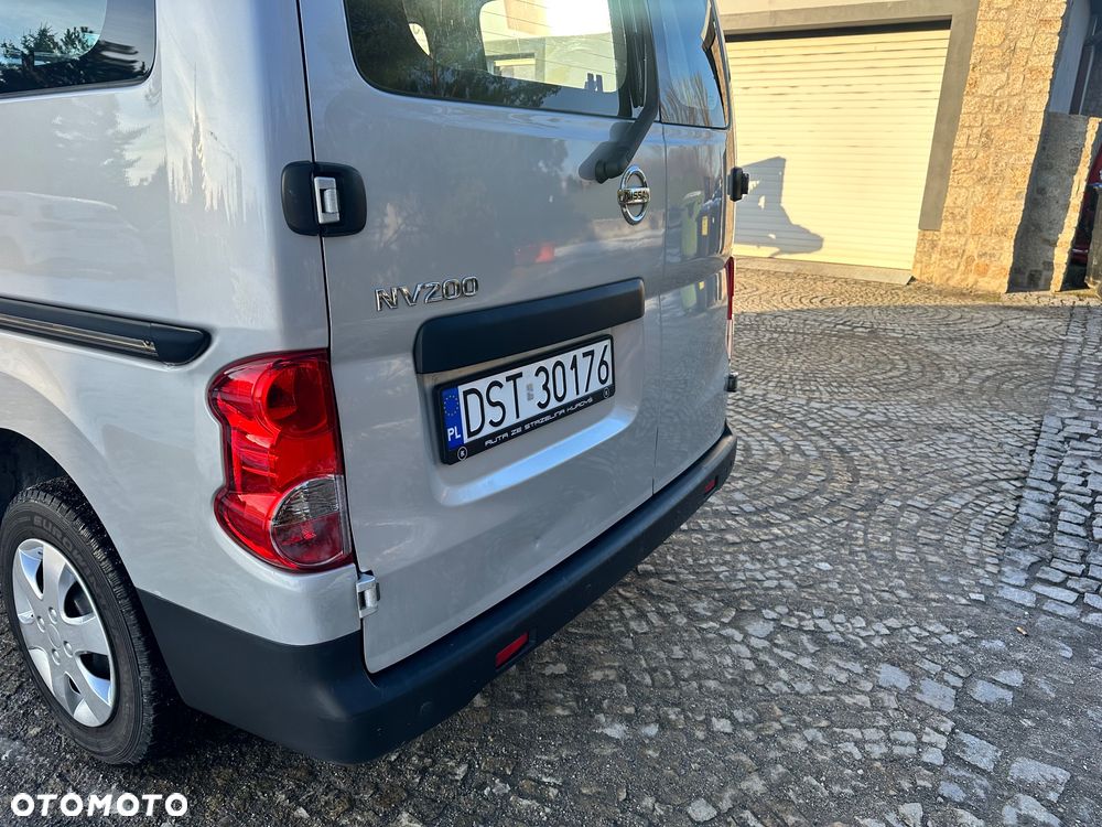 Nissan NV200 Evalia 1.6 Acenta - 14