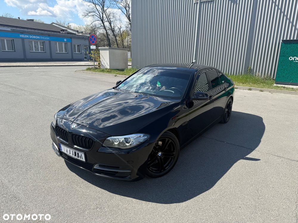 BMW Seria 5 520d - 1
