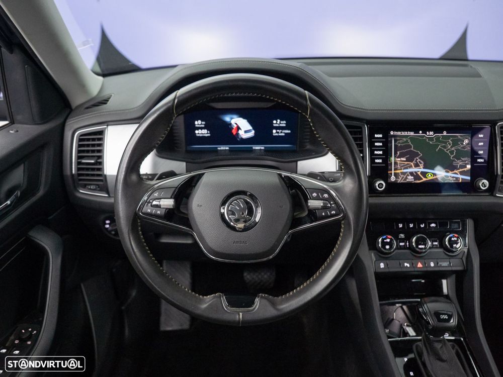 Skoda Kodiaq 2.0 TDI Ambition DSG - 14