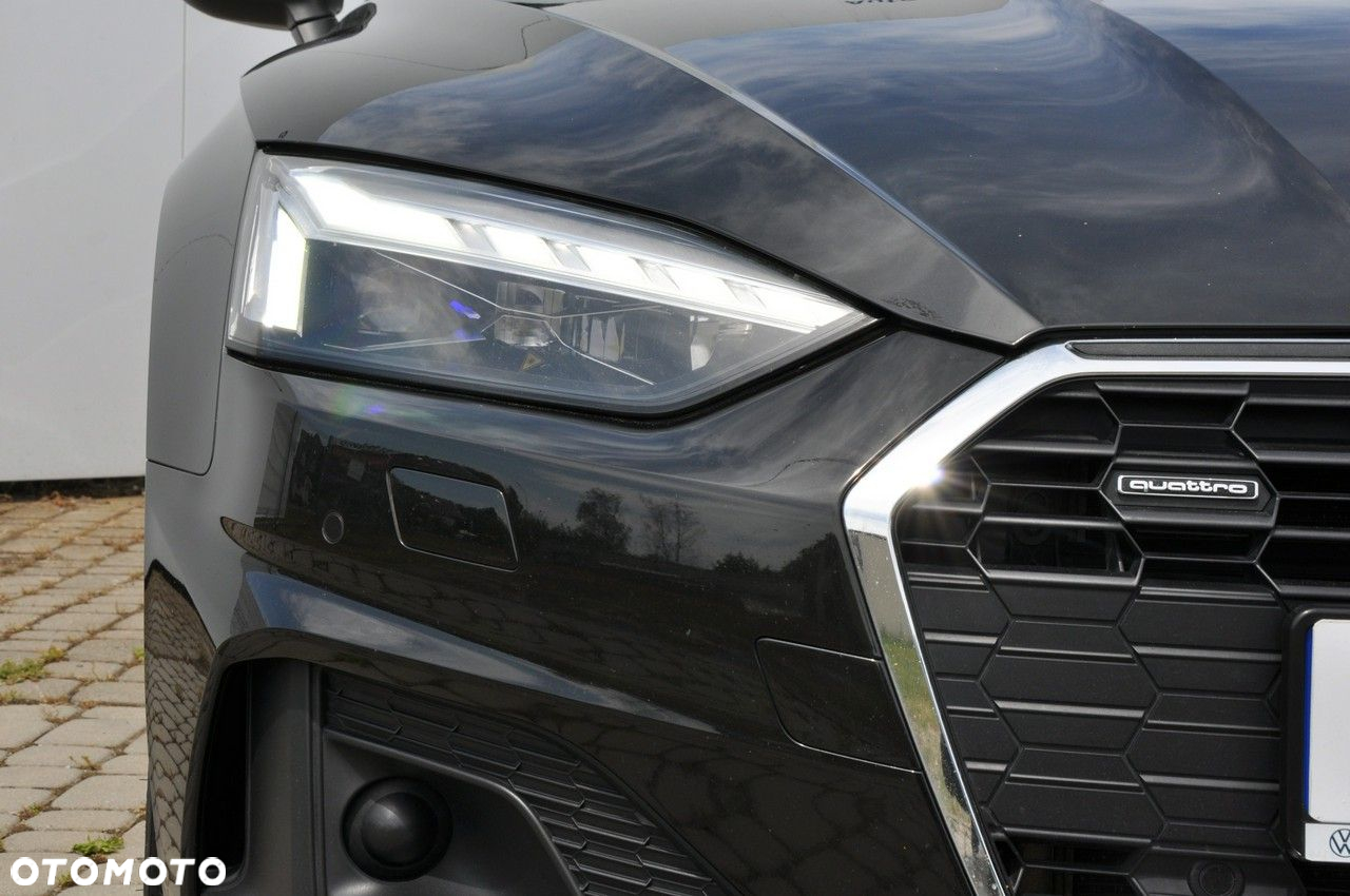 Audi A5 Sportback 40 TDI quattro S tronic advanced - 4