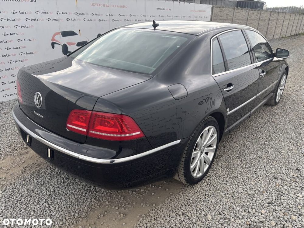 Volkswagen Phaeton 3.0 V6 TDI DPF 4MOTION Automatik (5 Sitzer) - 3
