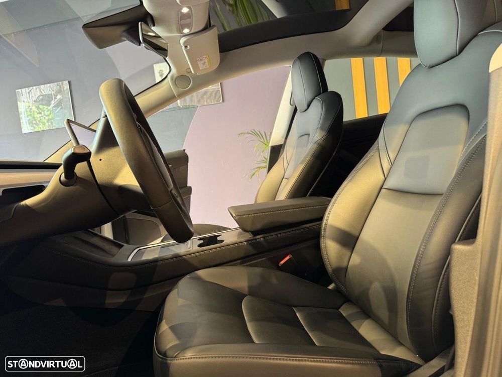 Tesla Model 3 Long Range Tração Integral - 9