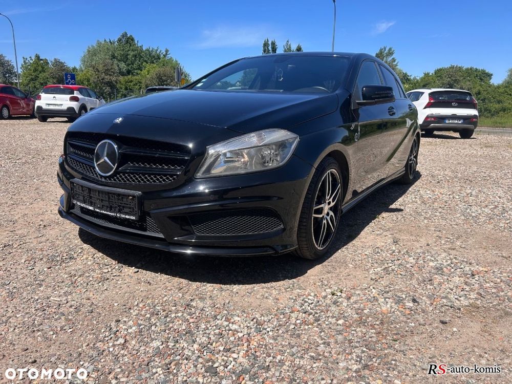 Mercedes-Benz Klasa A - 15