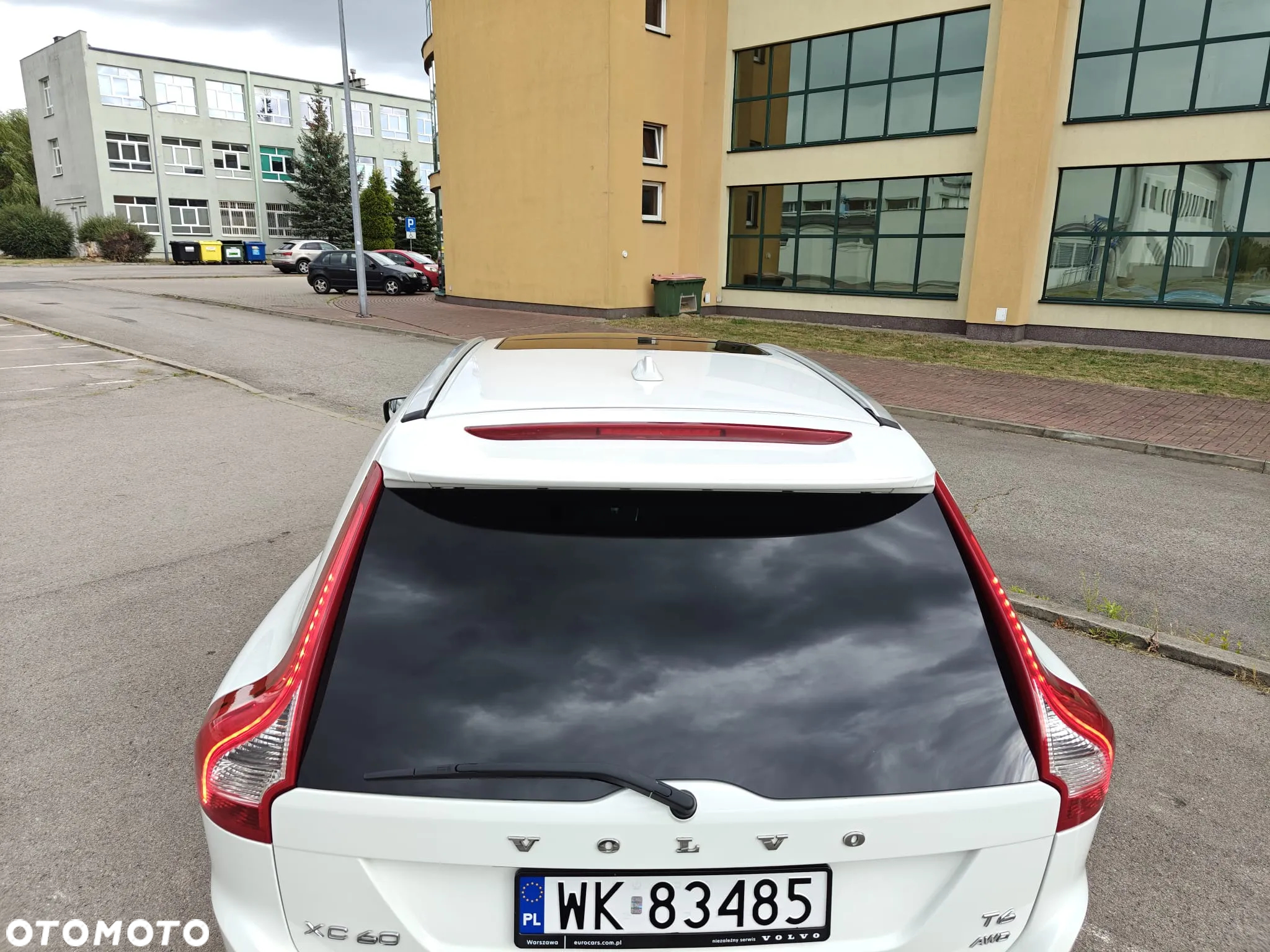 Volvo XC 60 T6 AWD Summum - 22