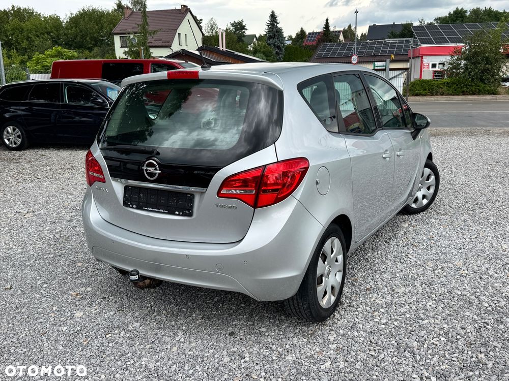 Opel Meriva - 8