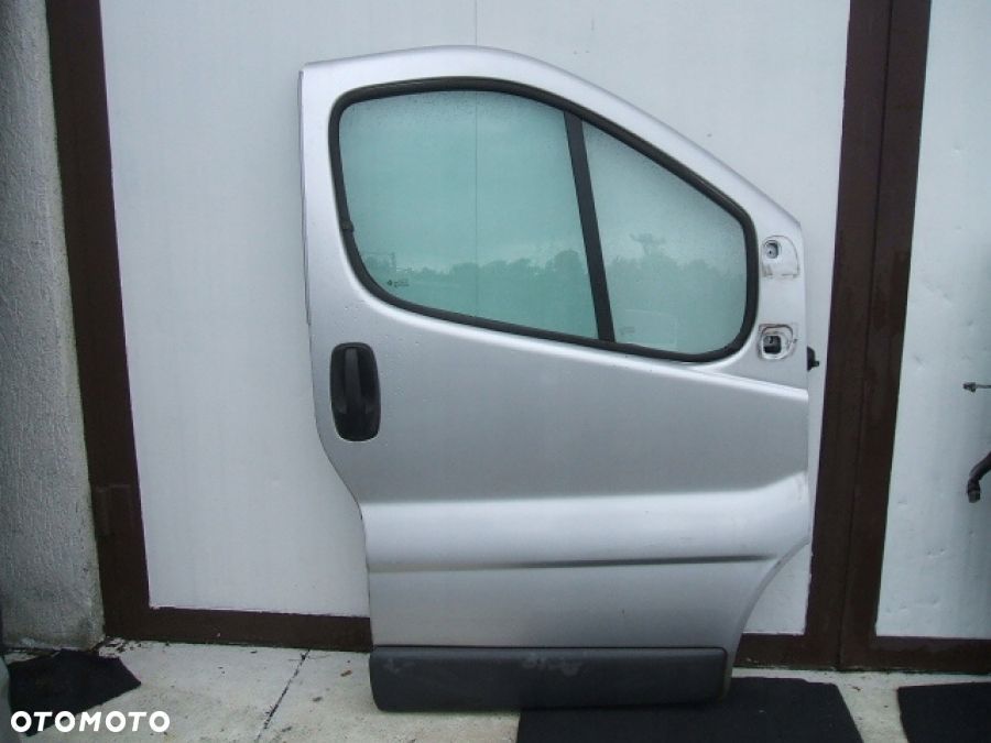 TRAFIC II VIVARO A PRIMASTAR DRZWI prawe przód przednie - 1