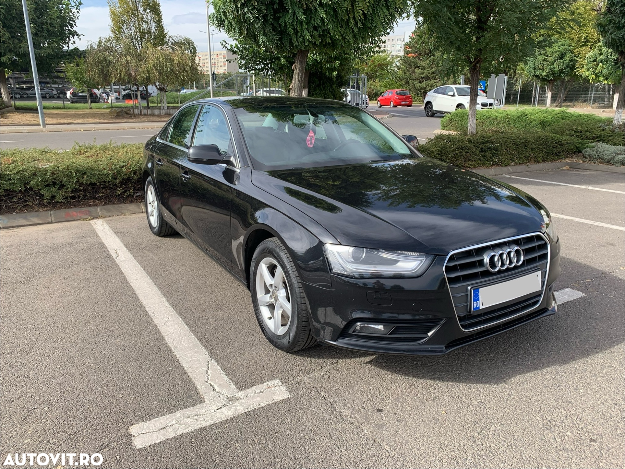 Audi A4 2.0 TDI Multitronic - 3
