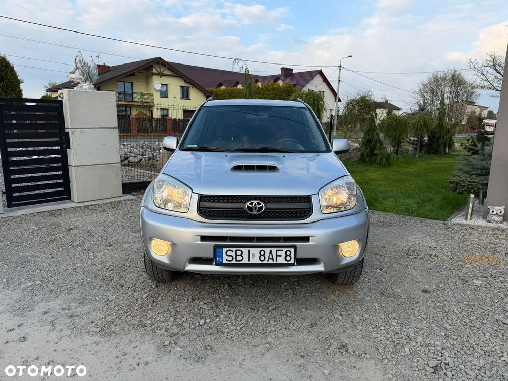Toyota RAV4 2.0 D-4D Sol - 5