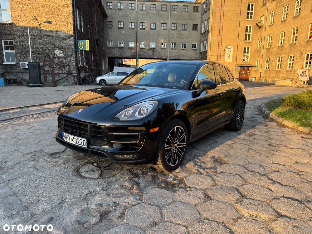 Porsche Macan - 3