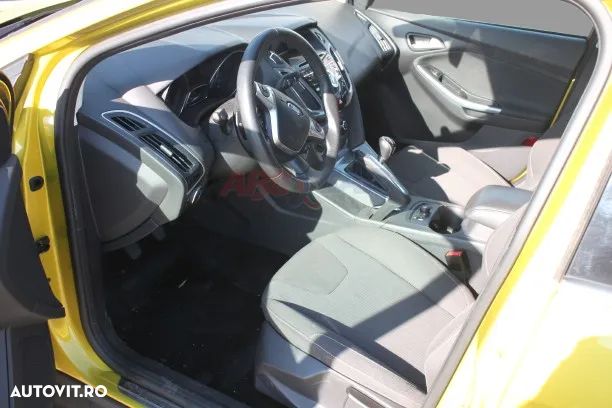 Kit plansa bord Ford Focus 3 hachback 2010-2014 1.6L EcoBoost 150cp cutie manuala 6 trepte B6 - 1