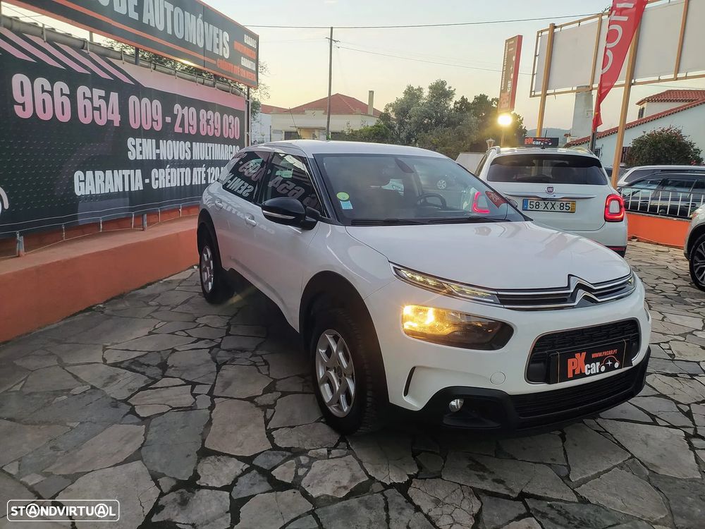 Citroën C4 Cactus 1.5 BlueHDi Feel Pack - 10