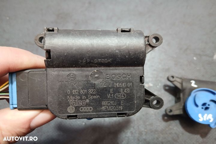 Motoras clapeta aeroterma 8E1820511F 0132801322 8E1820511F 0132801322 - 3