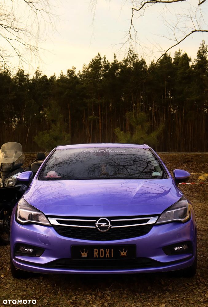 Opel Astra 1.6 CDTI Enjoy - 6