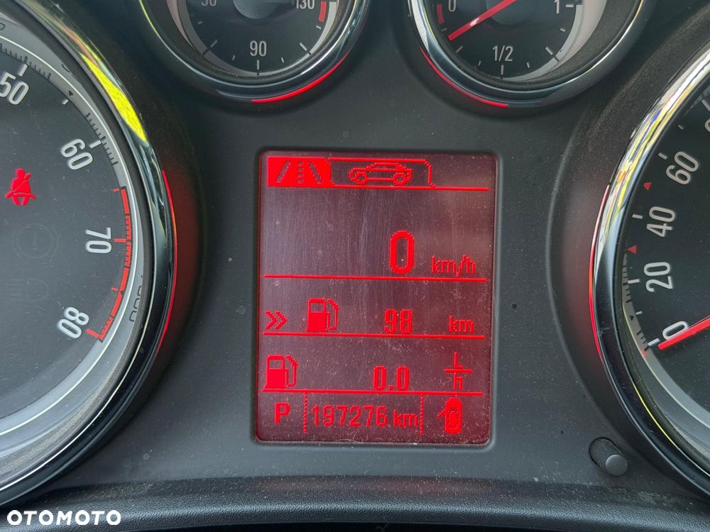 Opel Astra 1.6 SIDI Turbo Automatik Innovation - 10