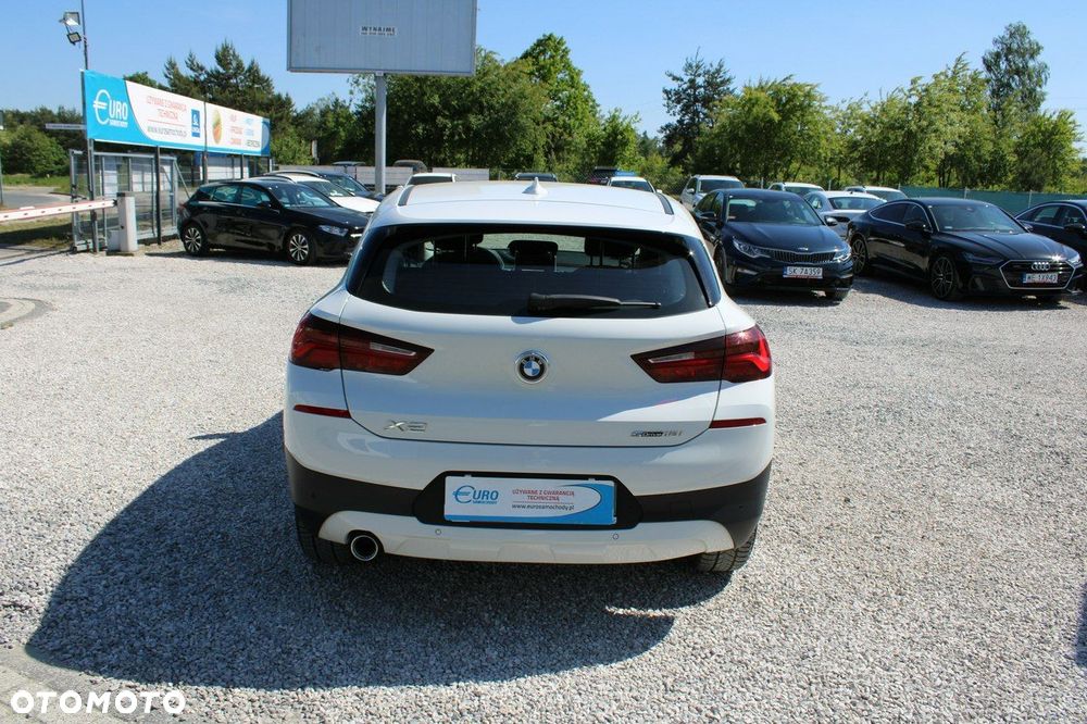 BMW X2 sDrive18i Advantage - 8