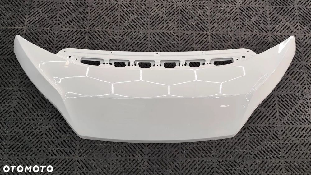 Pokrywa silnika, maska LIFT CITROEN JUMPER III, FIAT DUCATO, PEUGEOT BOXER 06.14-10.23 kolor EWP