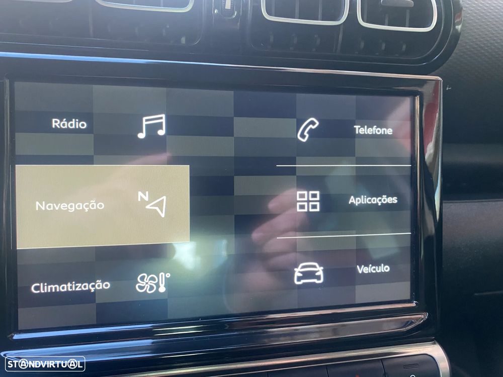 Citroën C3 Aircross PureTech 110 Stop & Start OPF C-SERIES - 35