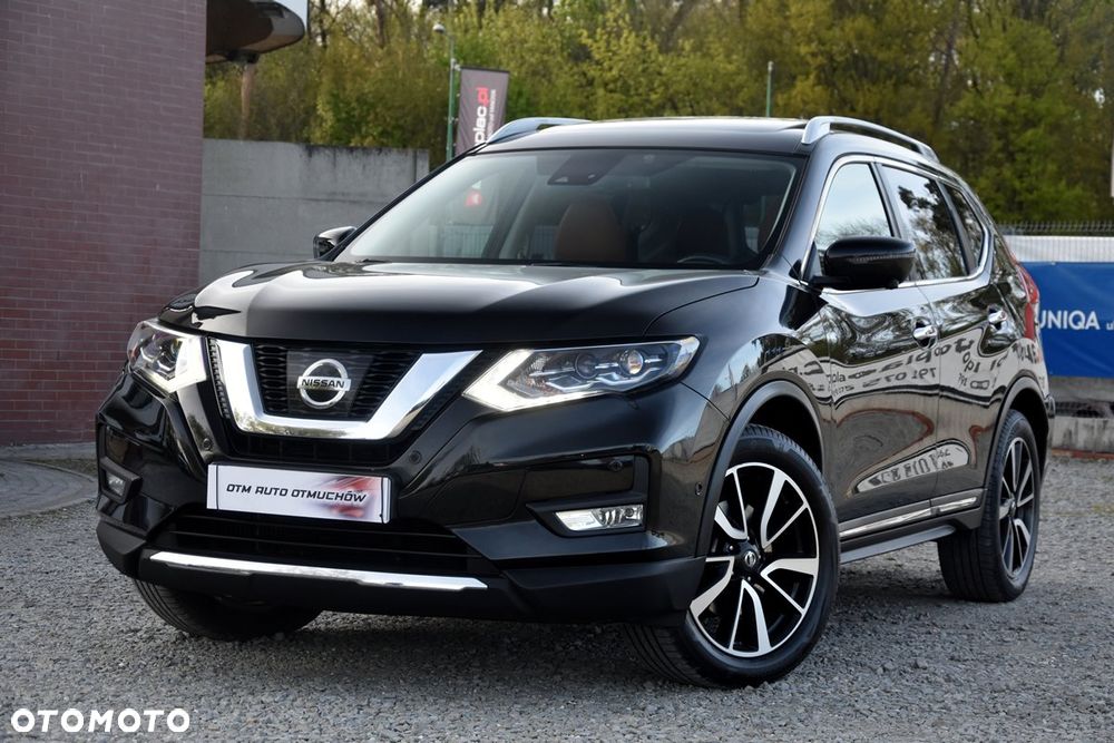 Nissan X-Trail 1.6 DCi Xtronic Tekna - 8