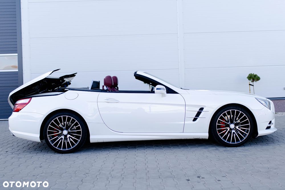 Mercedes-Benz SL 400 - 14