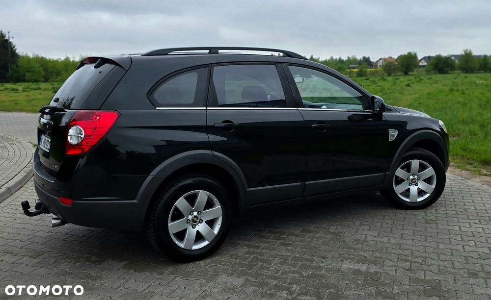 Chevrolet Captiva 2.4 4WD 7 Sitzer LT - 13
