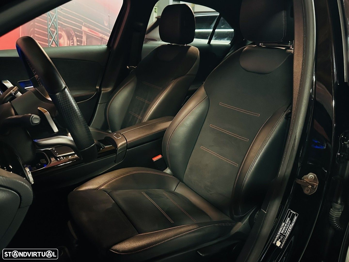 Mercedes-Benz A 250 e AMG Line - 6