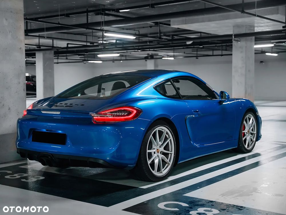 Porsche Cayman GTS PDK - 27