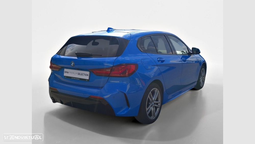 BMW 116 d Pack Desportivo M Auto - 6