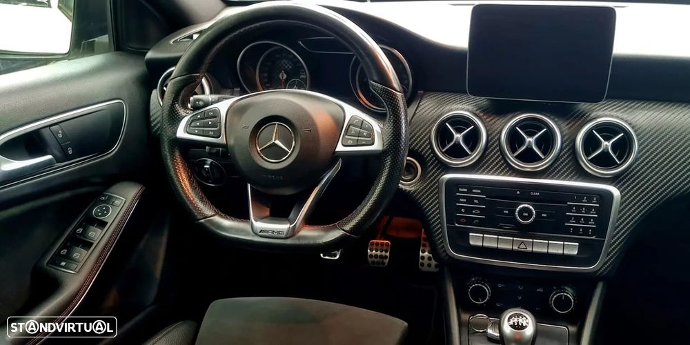 Mercedes-Benz A 180 - 16