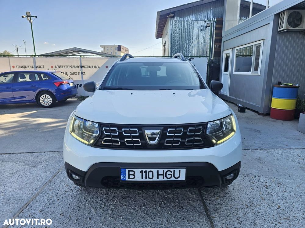 Dacia Duster Blue dCi 115 4WD Comfort - 3