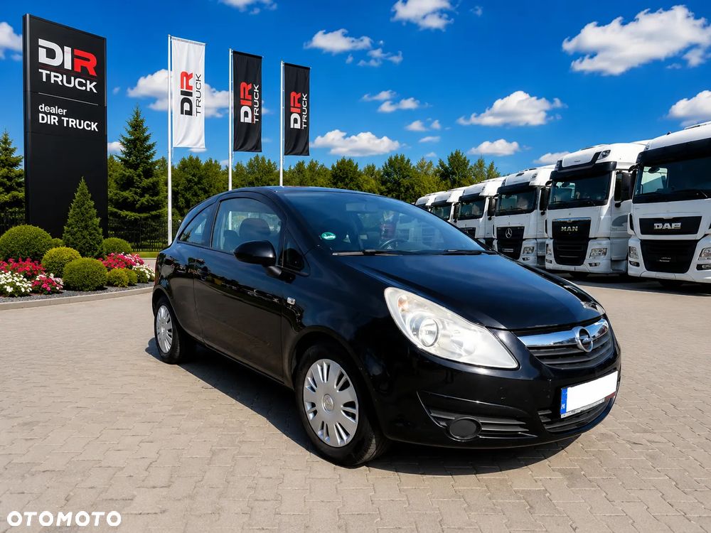 Opel Corsa 1.2 16V Cosmo - 3