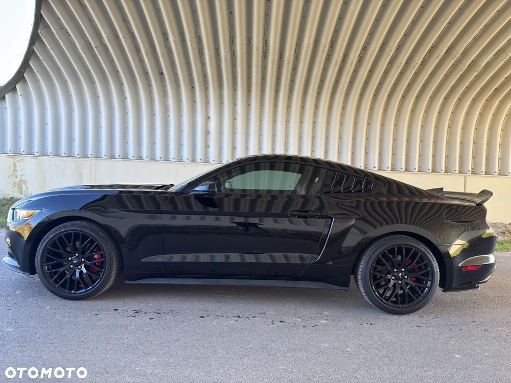 Ford Mustang 3.7 V6 Premium - 3
