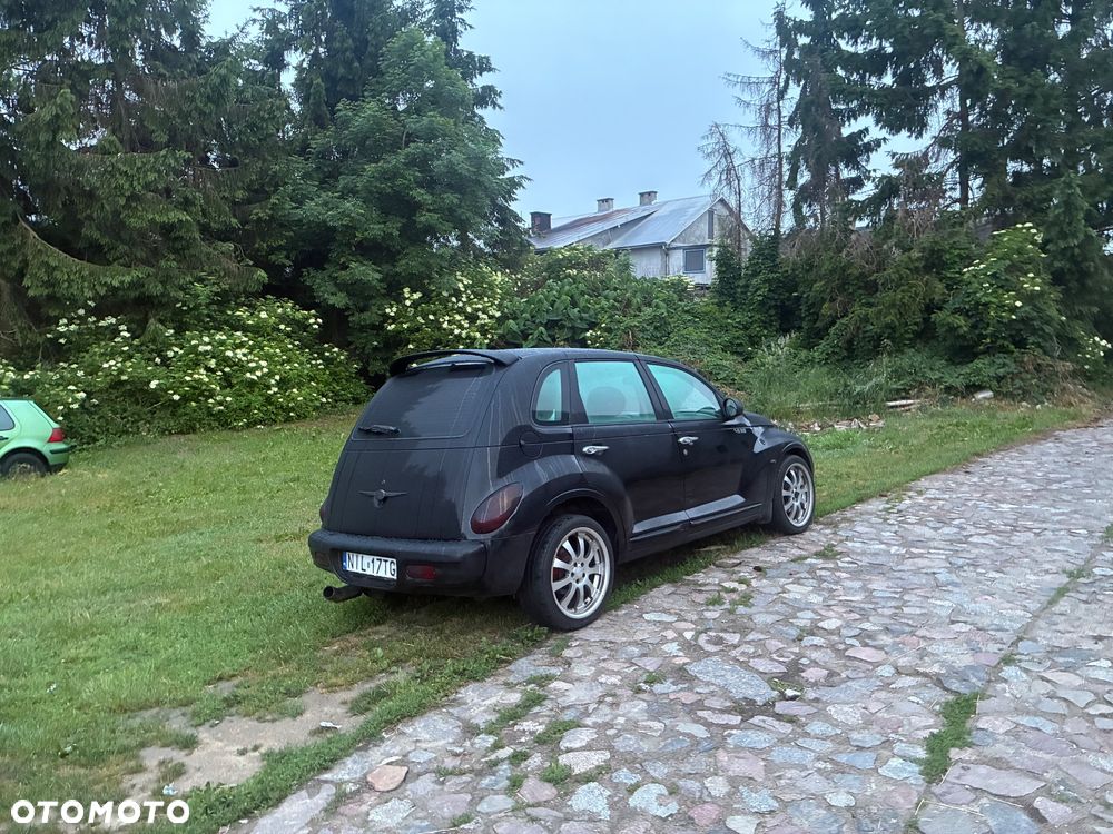 Chrysler PT Cruiser 2.2 CRD Limited - 5