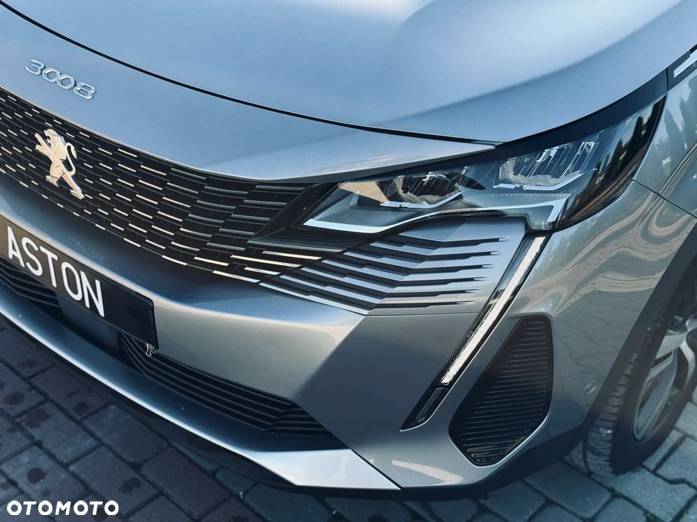 Peugeot 3008 1.6 PureTech Hybrid PHEV Allure Pack S&S EAT8 - 13