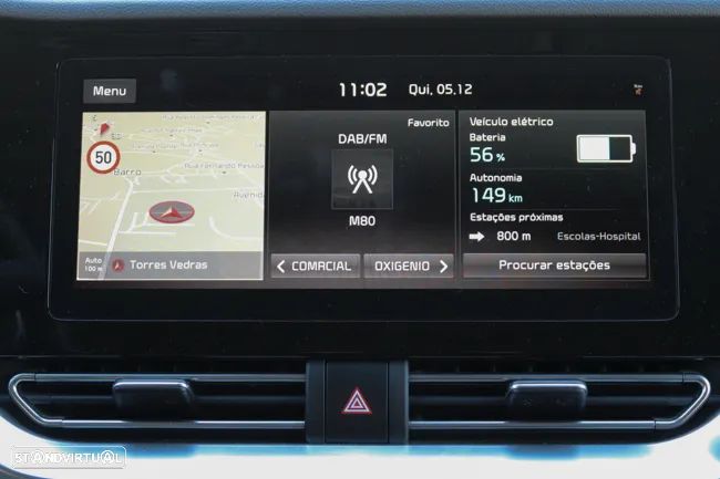 Kia e-Niro 39.2kWh Move 39 - 12